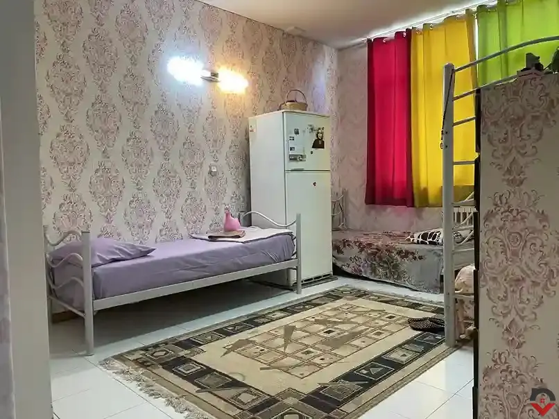 اتاق سه تخته